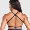 Adapt Camo Cross Back Sports Bra