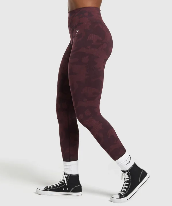 Adapt Camo Seamless Leggings