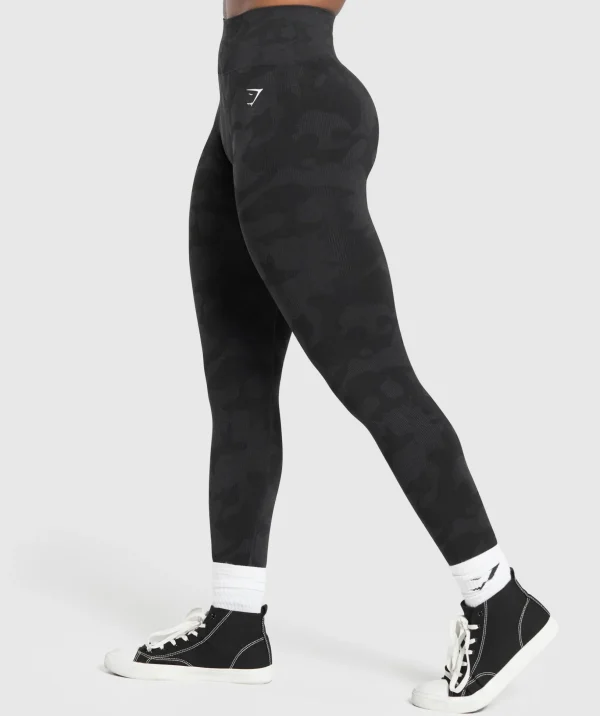 Adapt Camo Seamless Leggings