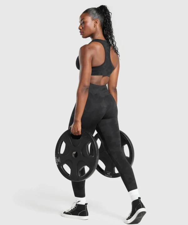 Adapt Camo Seamless Leggings