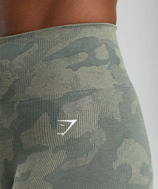Adapt Camo Seamless Shorts
