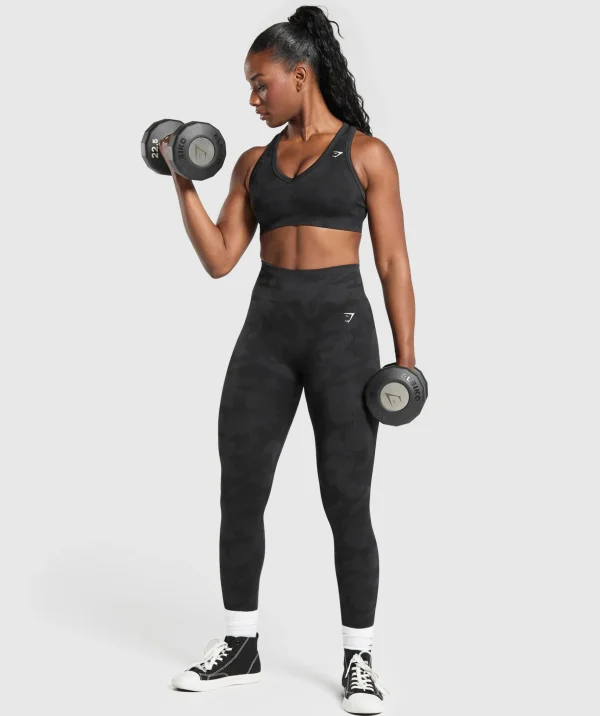 Adapt Camo Sports Bra