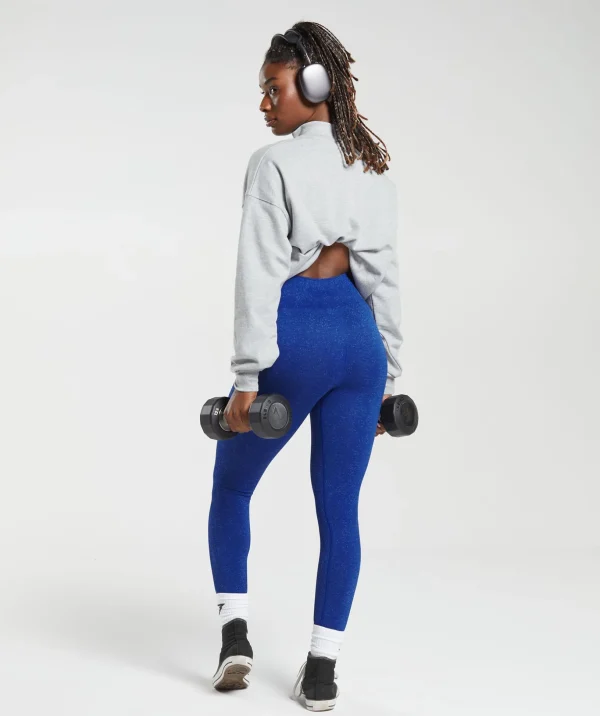 Adapt Fleck Seamless Leggings
