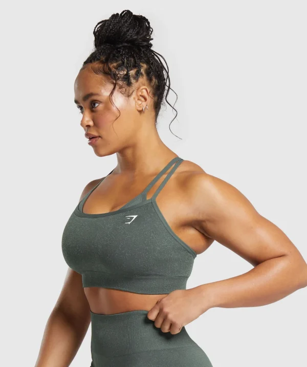 Adapt Fleck Seamless Sports Bra
