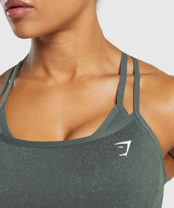 Adapt Fleck Seamless Sports Bra