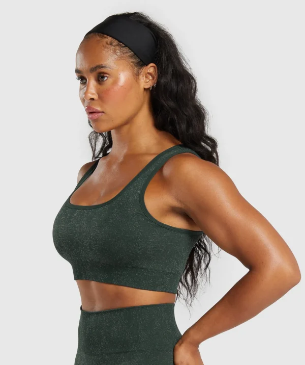 Adapt Fleck Sports Bra