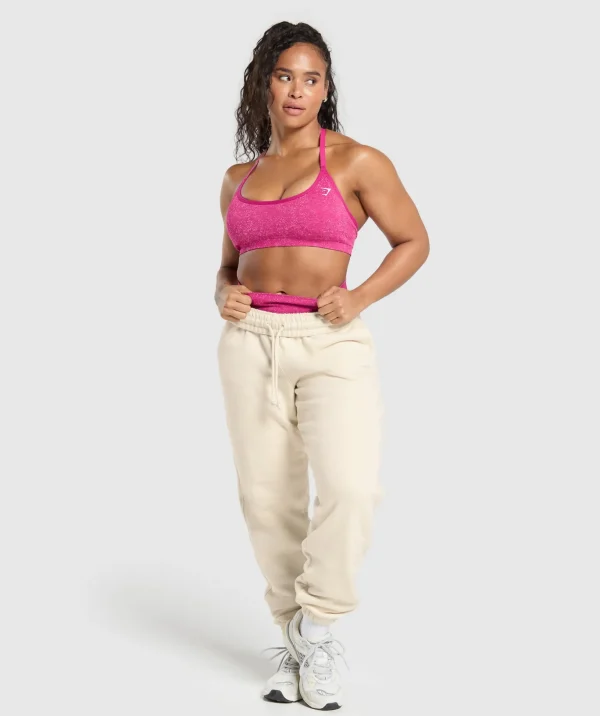 Adapt Fleck T-Back Bra