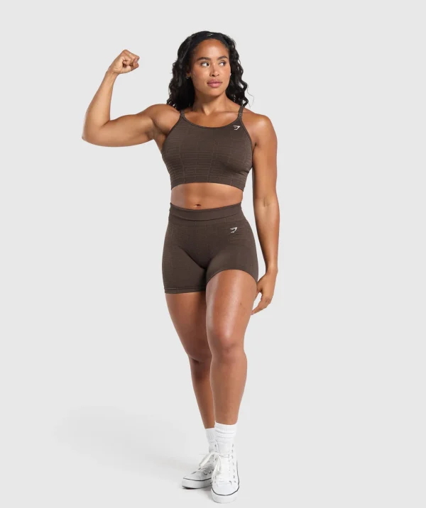 Adapt Monogram Seamless Midi Tank
