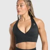 Adapt Monogram Seamless Sports Bra