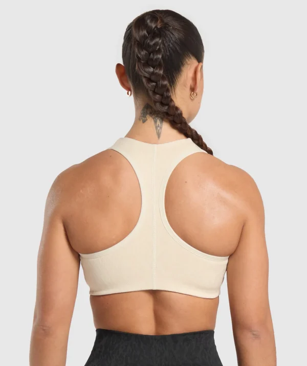 Adapt Safari Seamless Bralette