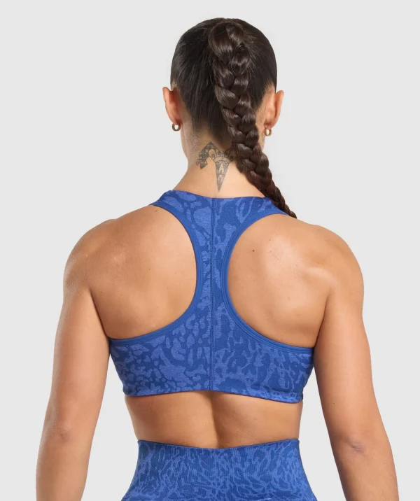 Adapt Safari Seamless Bralette