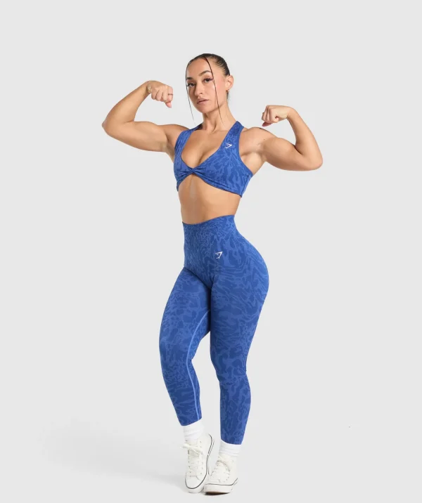 Adapt Safari Seamless Bralette