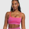 Adapt Safari Seamless Sports Bra