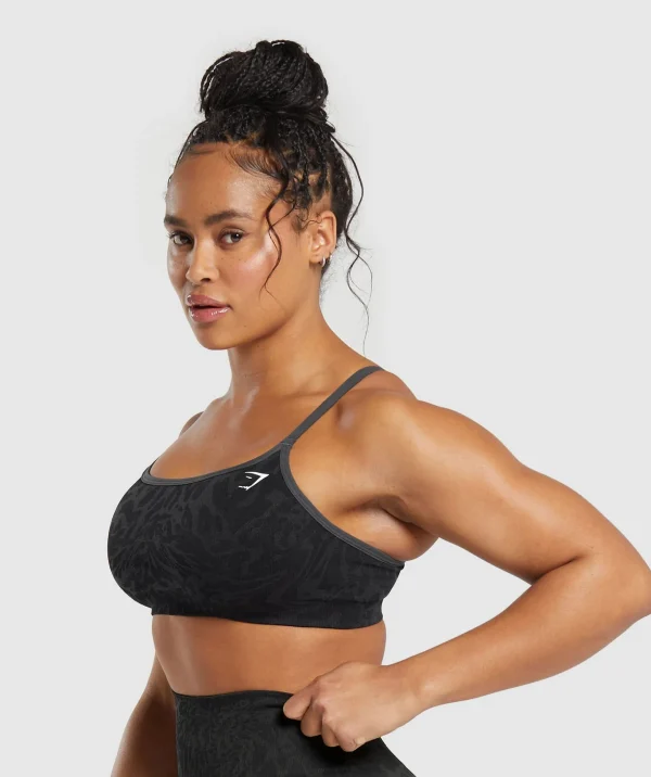 Adapt Safari Seamless Sports Bra