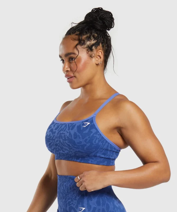 Adapt Safari Seamless Sports Bra