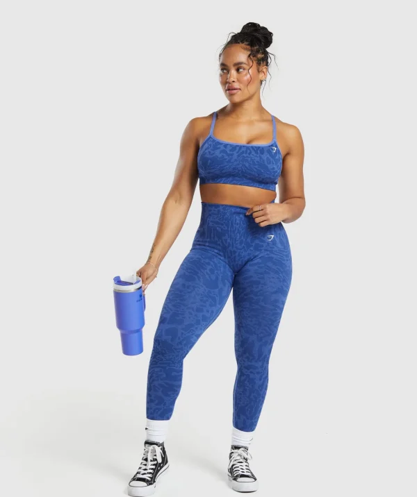Adapt Safari Seamless Sports Bra