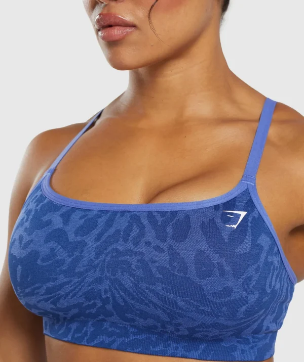 Adapt Safari Seamless Sports Bra