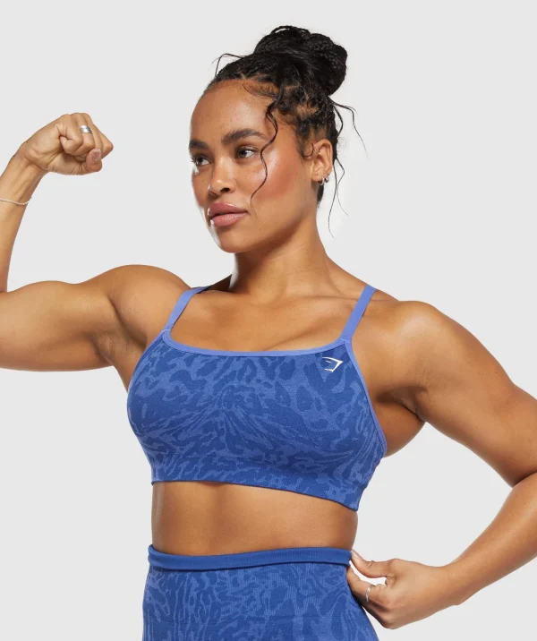 Adapt Safari Seamless Sports Bra