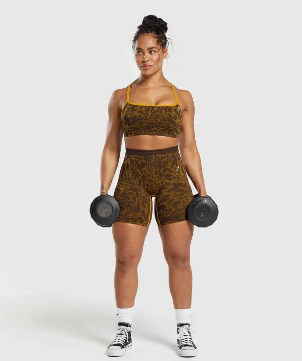 Adapt Safari Tight Shorts