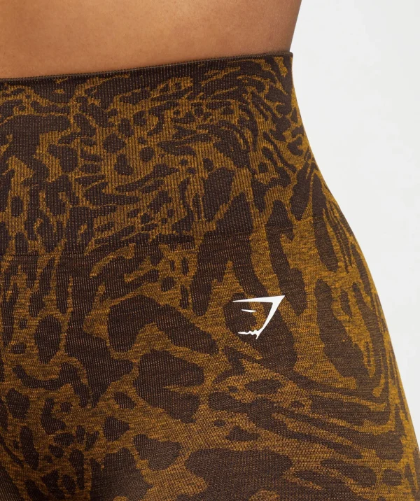 Adapt Safari Tight Shorts