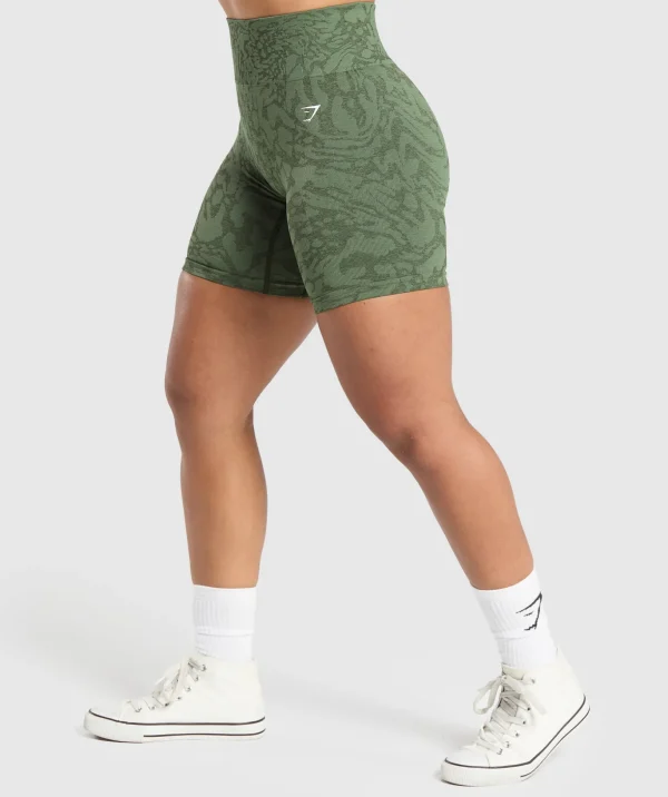 Adapt x Whitney Shorts