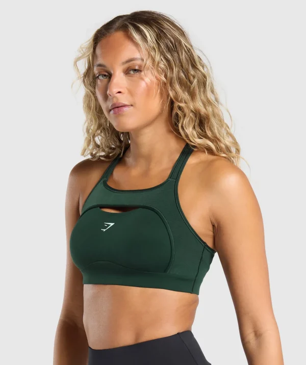 Alpha High Support Sports Bra