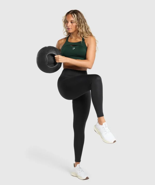 Alpha High Support Sports Bra