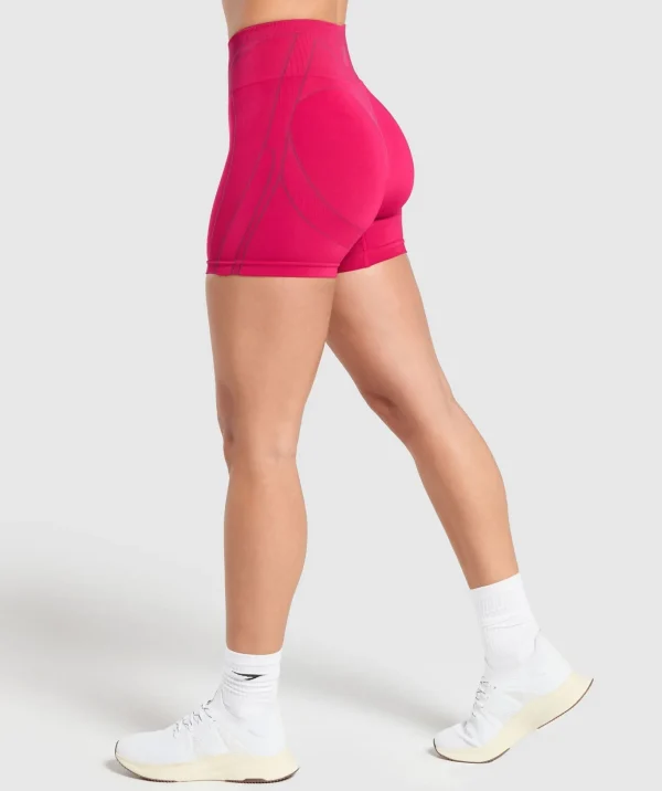 Apex Contrast Shorts