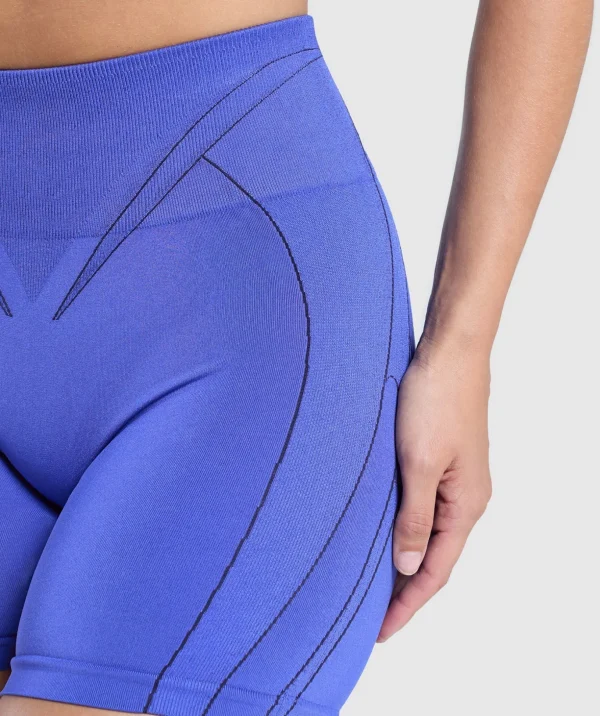 Apex Contrast Shorts