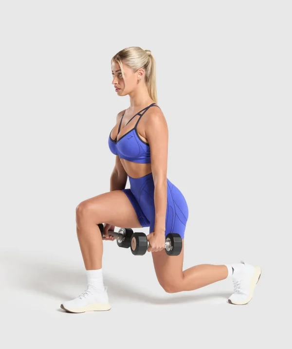 Apex Contrast Shorts