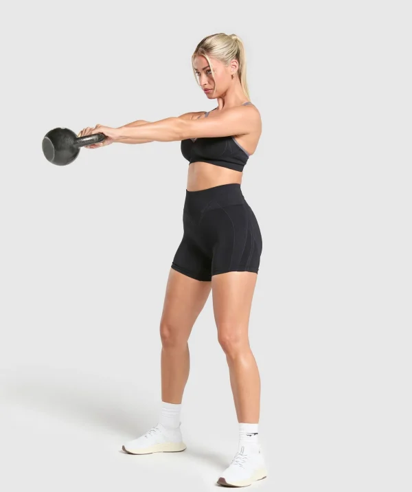 Apex Contrast Shorts
