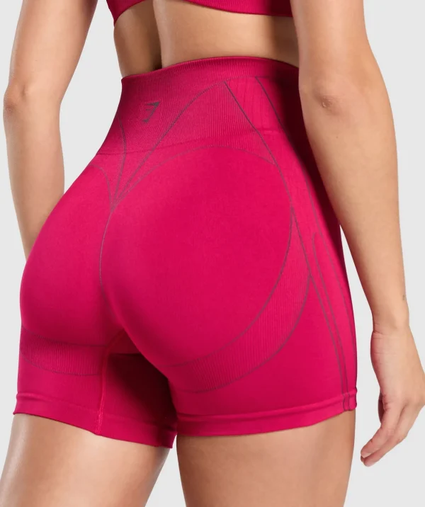 Apex Contrast Shorts