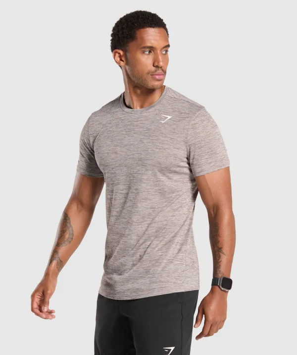 Arrival Marl T-Shirt