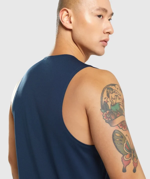 Arrival Tank