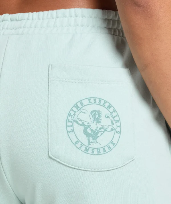 Back Gains Graphic Joggers