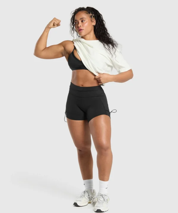 Back Gains Graphic Oversized Tee