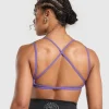 Back Gains Sports Bra