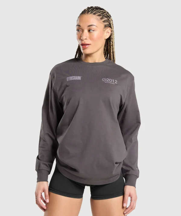Be a Visionary Long Sleeve Top