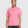 Block Oversized T-Shirt