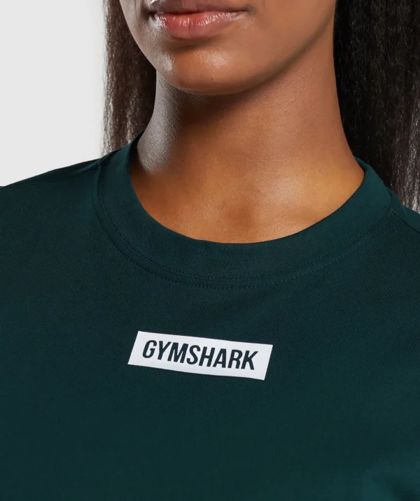 Block Oversized T-Shirt