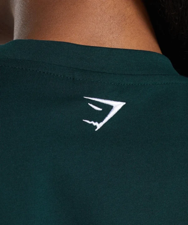 Block Oversized T-Shirt
