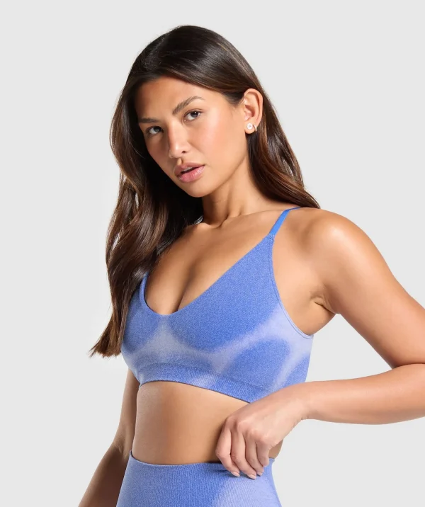 Blur Seamless Bralette