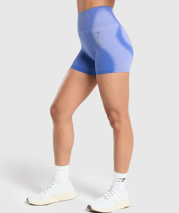 Blur Seamless Shorts