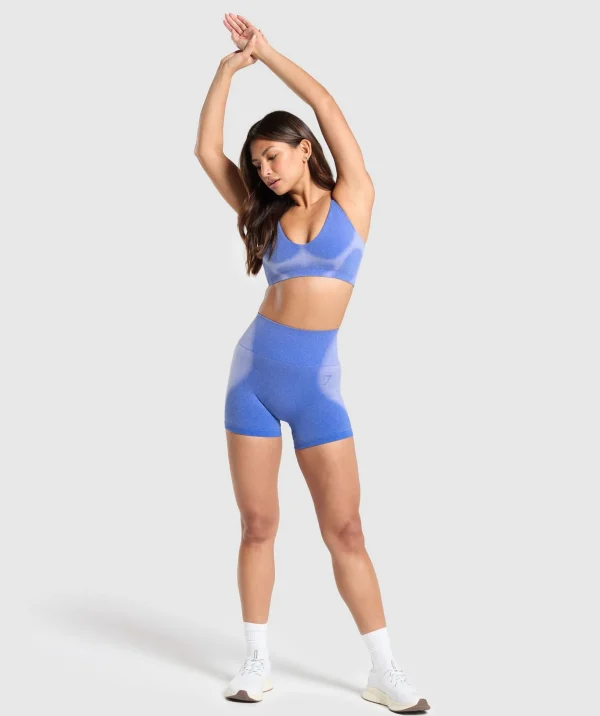 Blur Seamless Shorts
