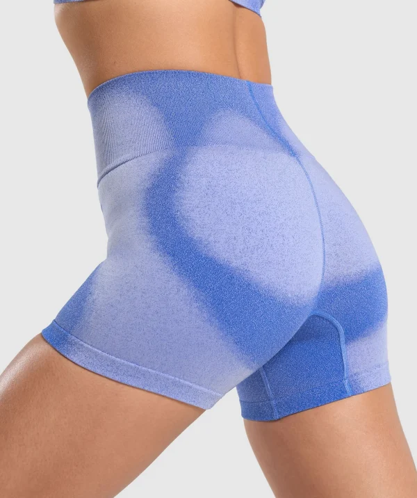 Blur Seamless Shorts