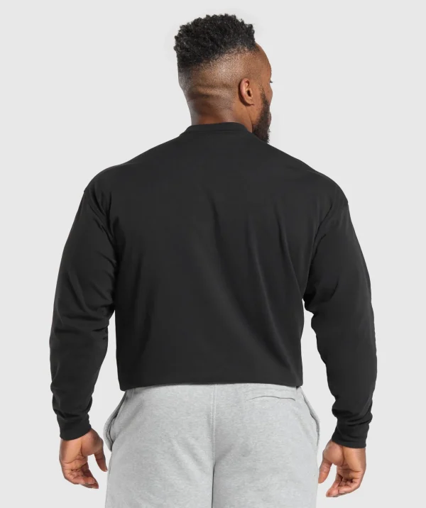 British Iron Long Sleeve T-Shirt