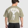 Build Your Legacy Graphic T-Shirt