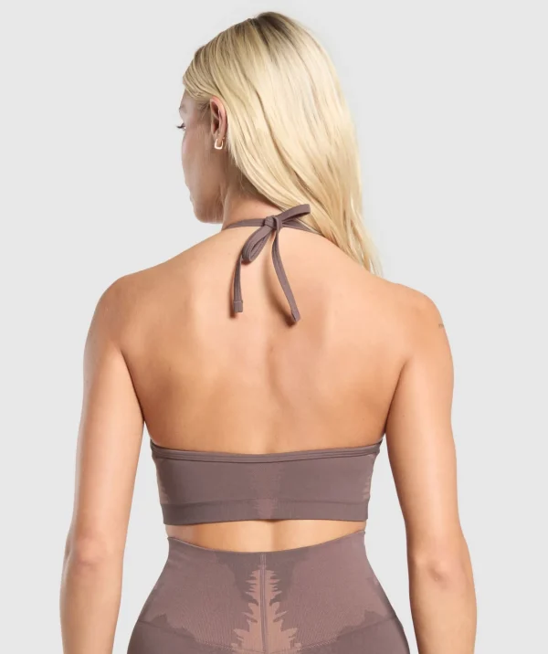 Caged Seamless Bralette