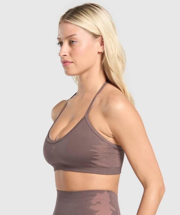 Caged Seamless Bralette