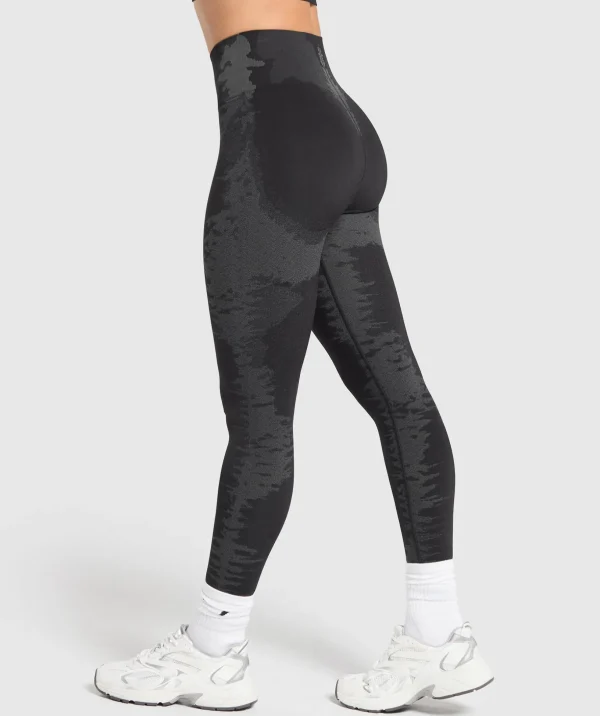 Caged Seamless Leggings